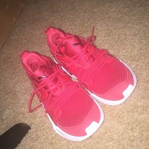 Puma gym shoes